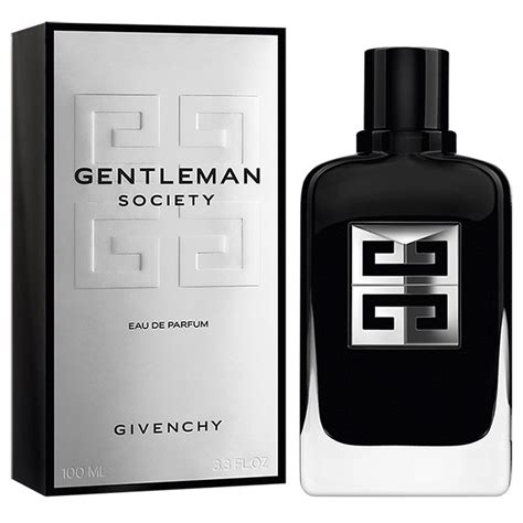 givenchy gentleman society perfume review